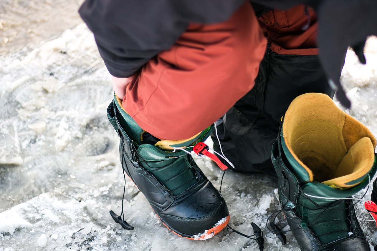 Hiking gear