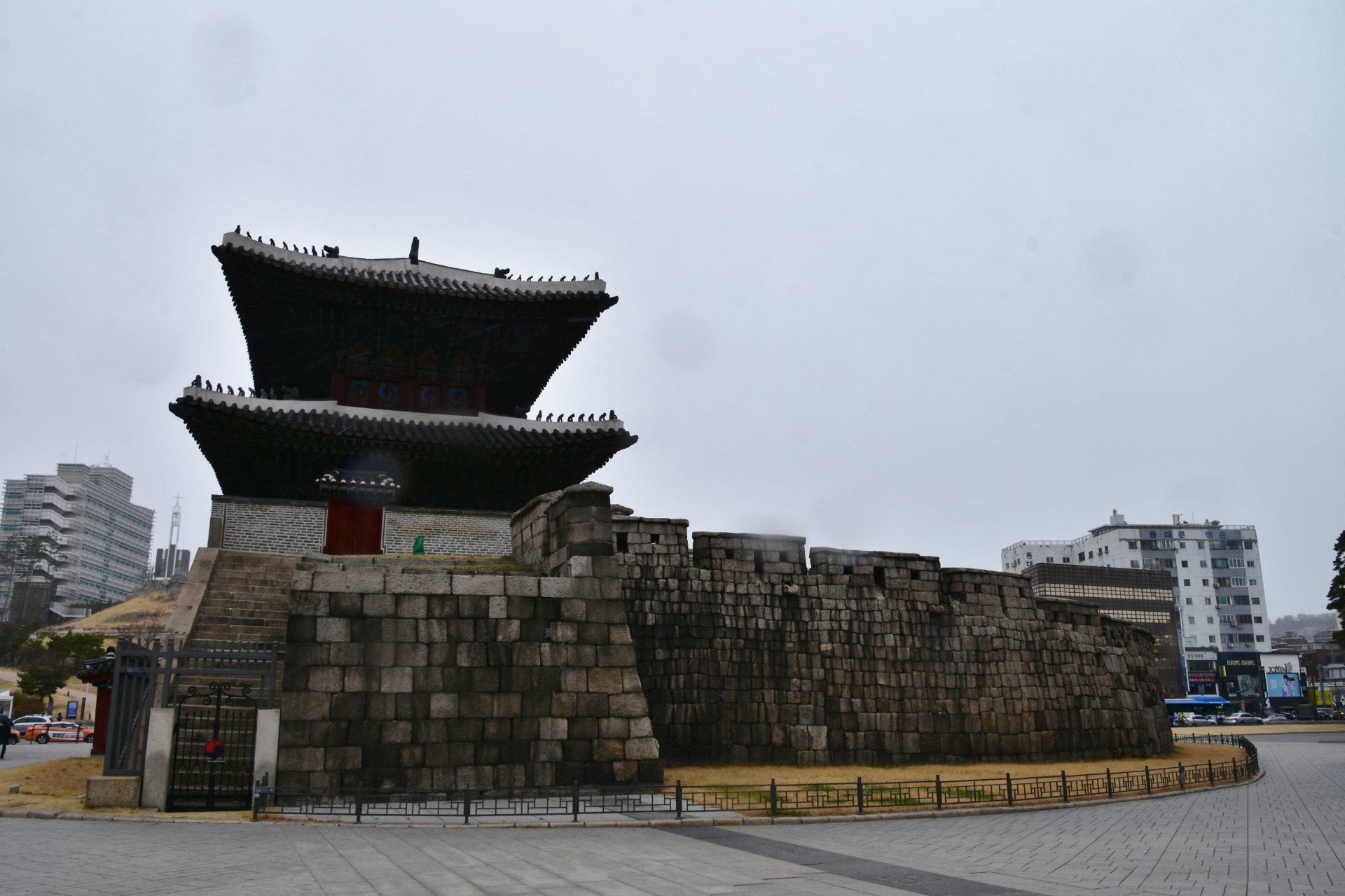 興仁之門（東大門）全景