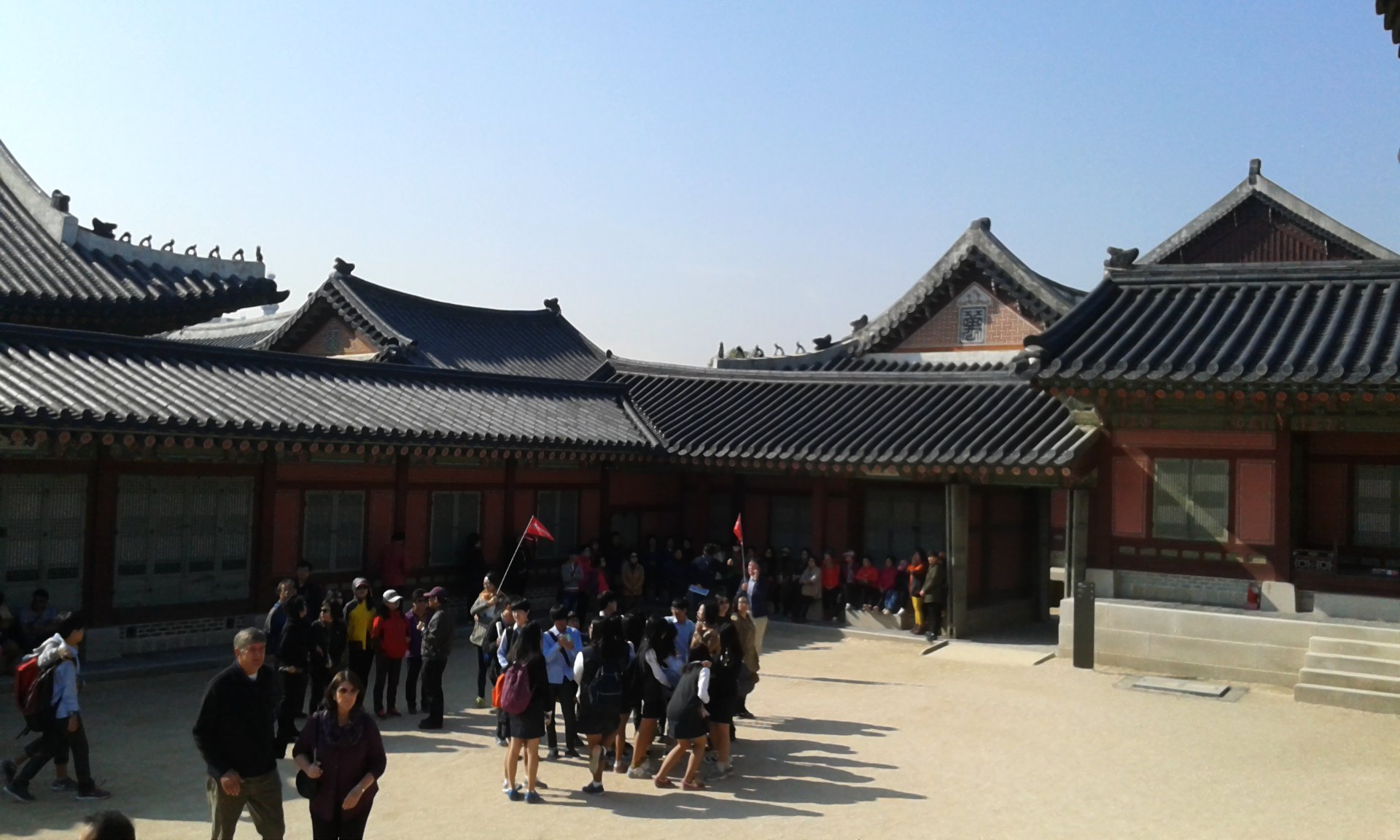 Museum entrance