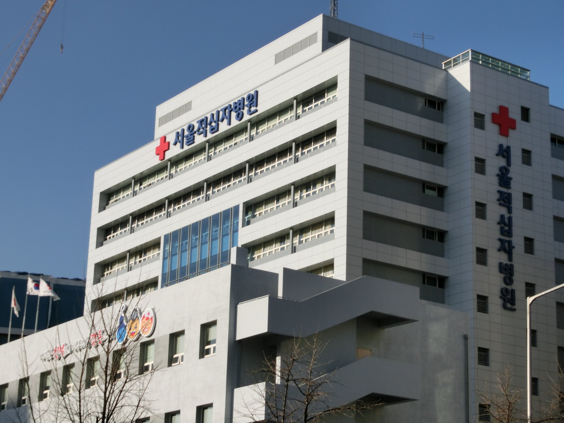 A university hospital in Seoul